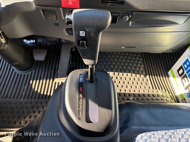 image for item EC8208 2023 Isuzu NPR HD box truck