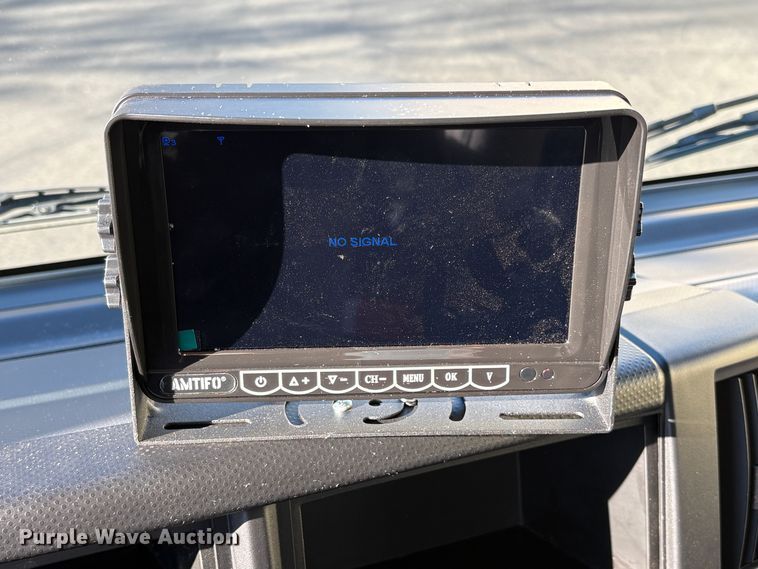 image for item EC8208 2023 Isuzu NPR HD box truck