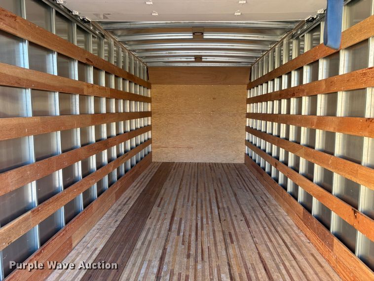 image for item EC8208 2023 Isuzu NPR HD box truck