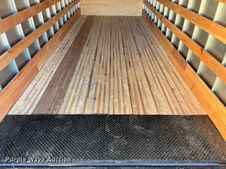 image for item EC8208 2023 Isuzu NPR HD box truck