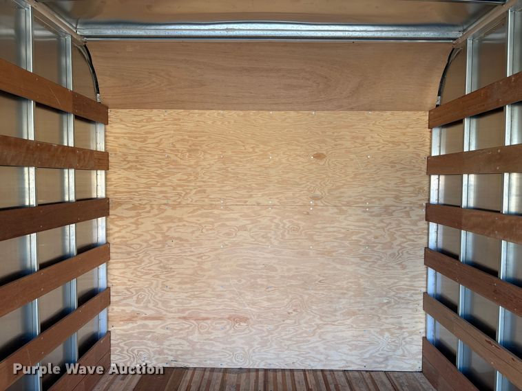 image for item EC8208 2023 Isuzu NPR HD box truck