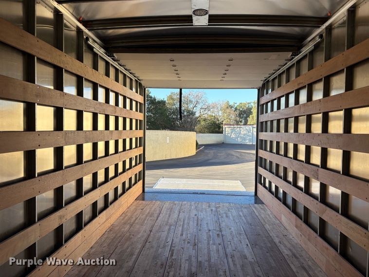 image for item EC8208 2023 Isuzu NPR HD box truck