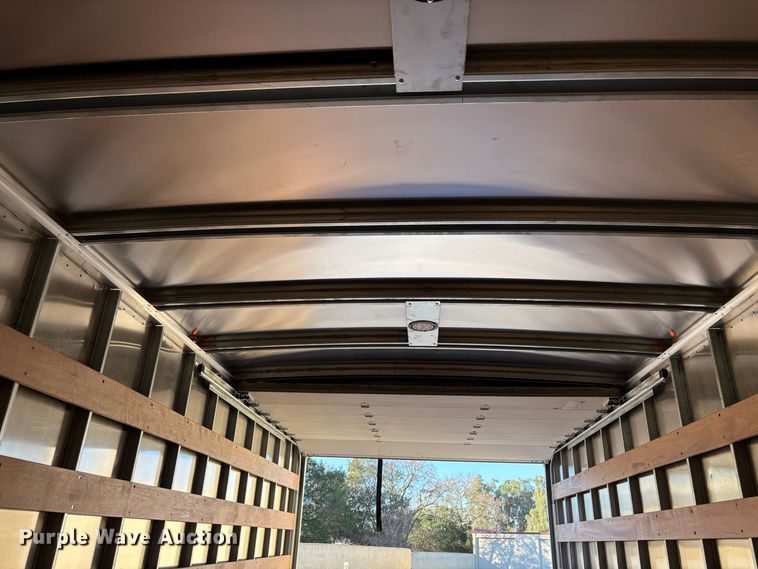 image for item EC8208 2023 Isuzu NPR HD box truck