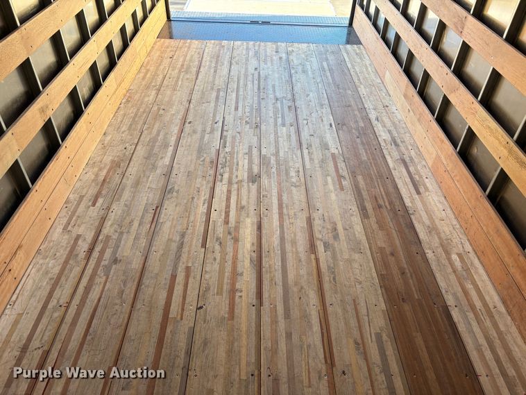 image for item EC8208 2023 Isuzu NPR HD box truck