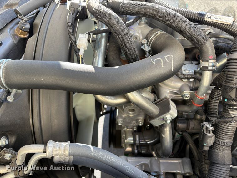 image for item EC8208 2023 Isuzu NPR HD box truck