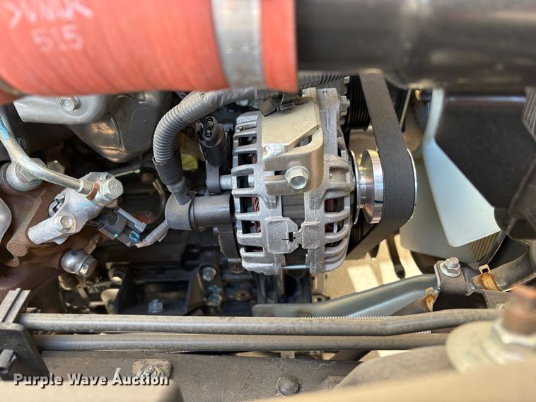 image for item EC8208 2023 Isuzu NPR HD box truck