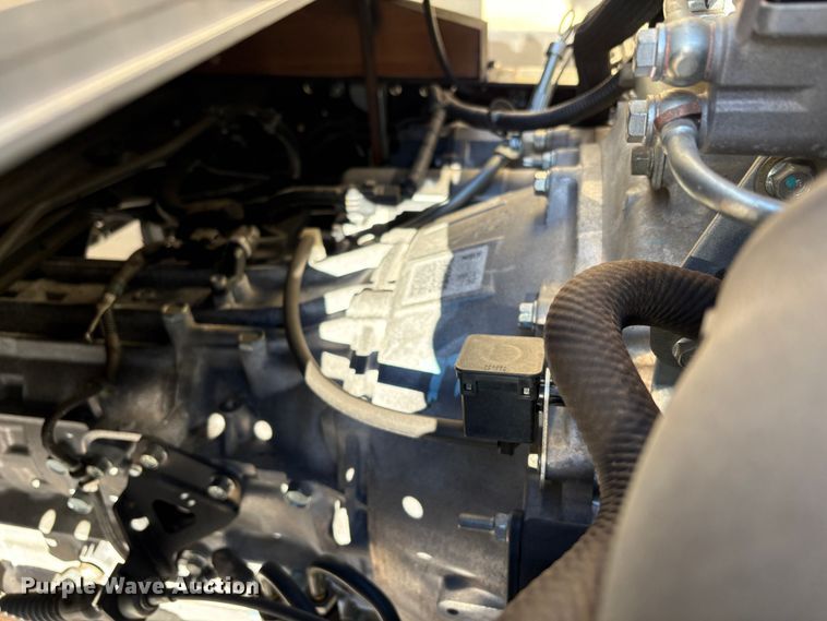 image for item EC8208 2023 Isuzu NPR HD box truck