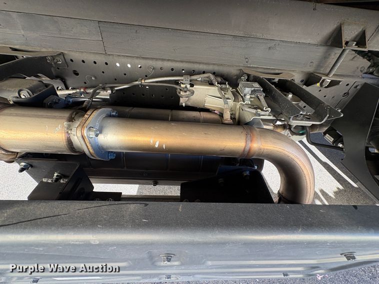 image for item EC8208 2023 Isuzu NPR HD box truck