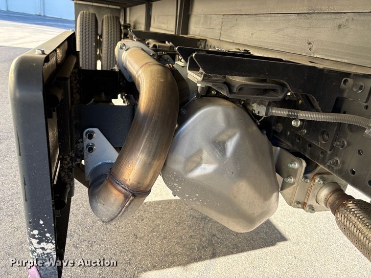 image for item EC8208 2023 Isuzu NPR HD box truck