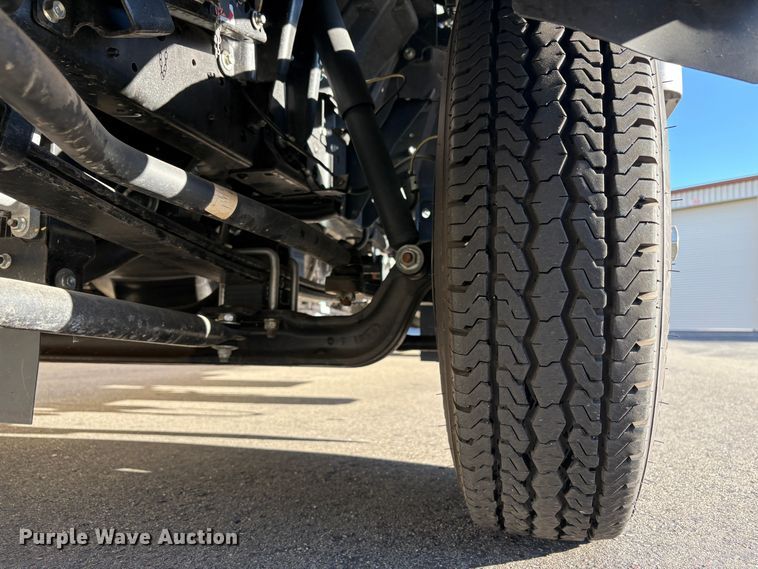 image for item EC8208 2023 Isuzu NPR HD box truck