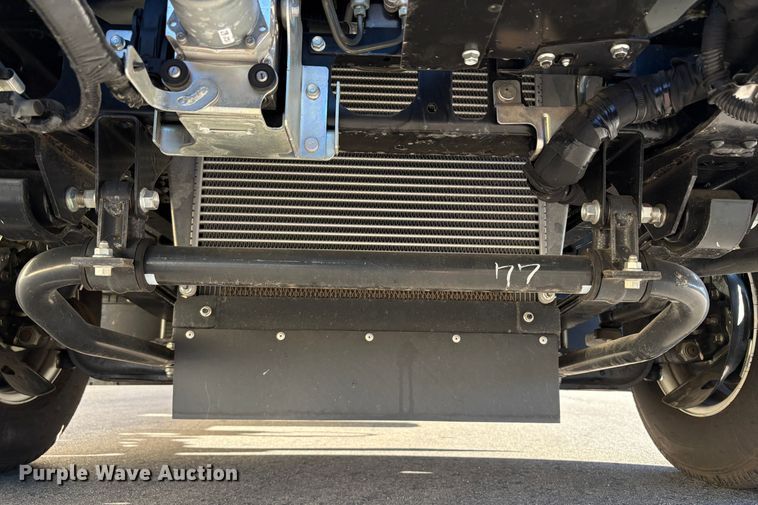 image for item EC8208 2023 Isuzu NPR HD box truck