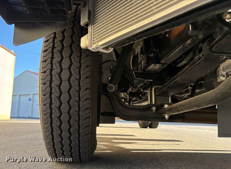 image for item EC8208 2023 Isuzu NPR HD box truck