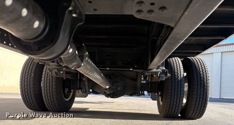 image for item EC8208 2023 Isuzu NPR HD box truck