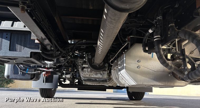 image for item EC8208 2023 Isuzu NPR HD box truck