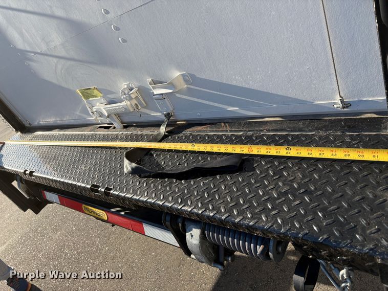 image for item EC8208 2023 Isuzu NPR HD box truck