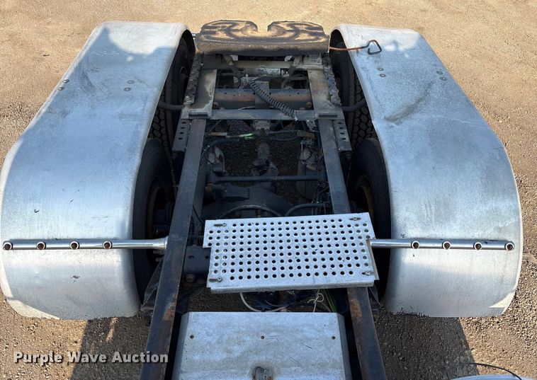 image for item EC8218 2012 International ProStar113 semi truck