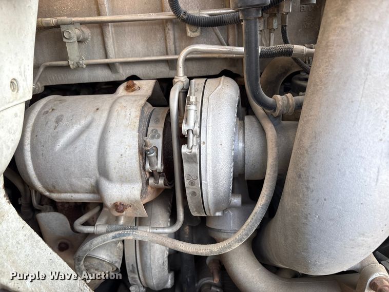 image for item EC8218 2012 International ProStar113 semi truck