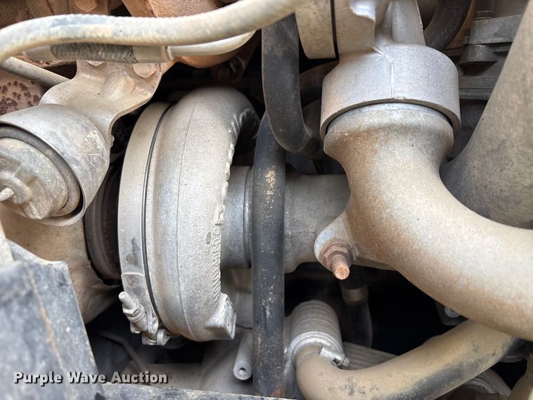 image for item EC8218 2012 International ProStar113 semi truck