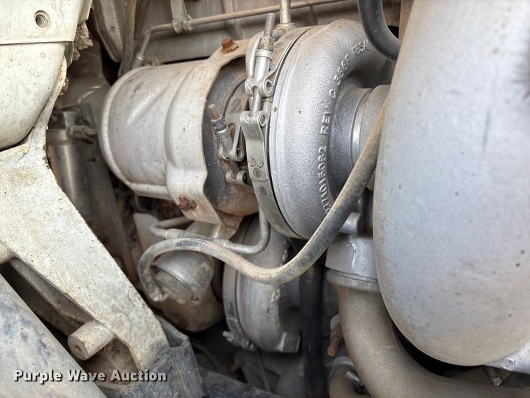 image for item EC8218 2012 International ProStar113 semi truck