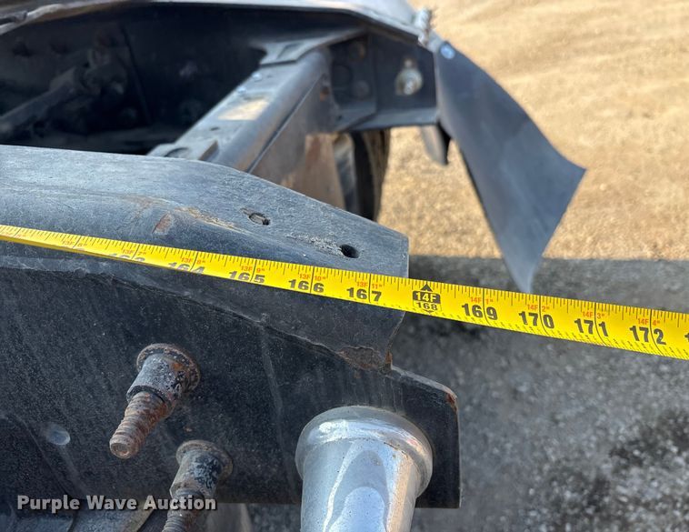 image for item EC8218 2012 International ProStar113 semi truck