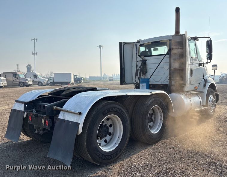 image for item EC8219 2012 International ProStar semi truck