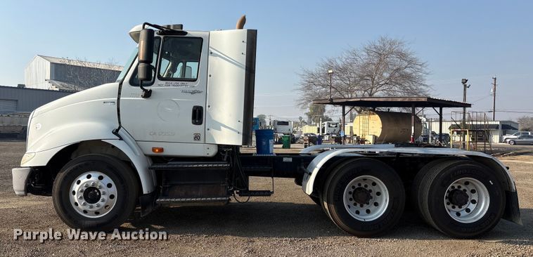 image for item EC8219 2012 International ProStar semi truck