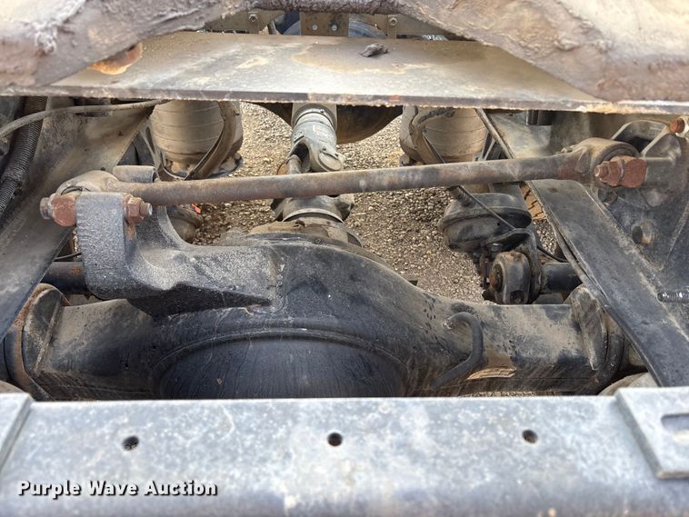 image for item EC8219 2012 International ProStar semi truck