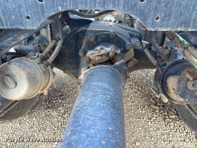 image for item EC8219 2012 International ProStar semi truck