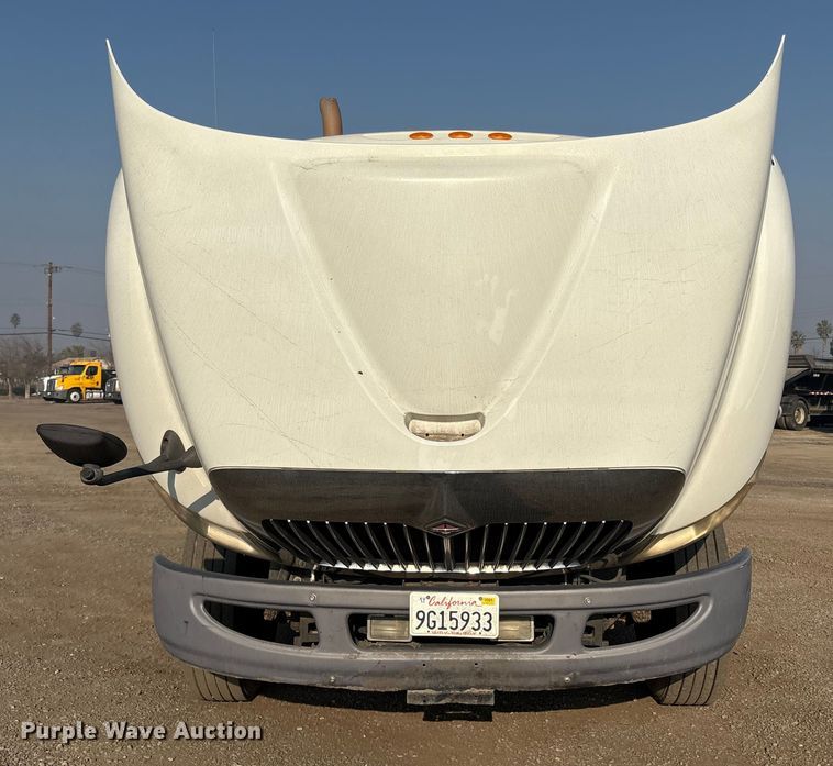 image for item EC8219 2012 International ProStar semi truck