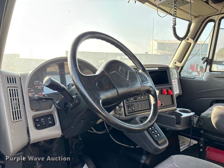 image for item EC8219 2012 International ProStar semi truck