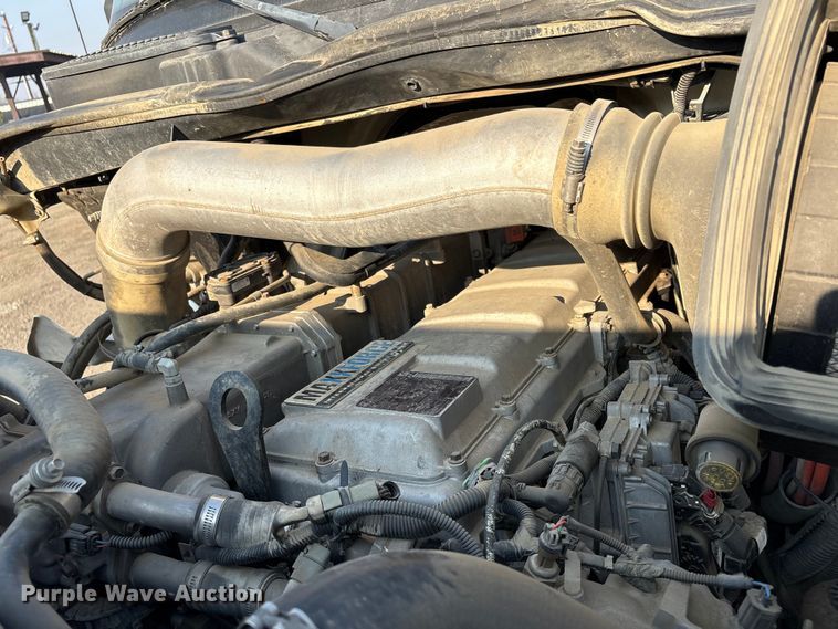 image for item EC8219 2012 International ProStar semi truck