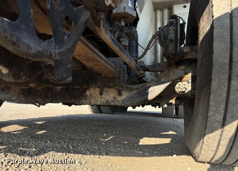 image for item EC8219 2012 International ProStar semi truck