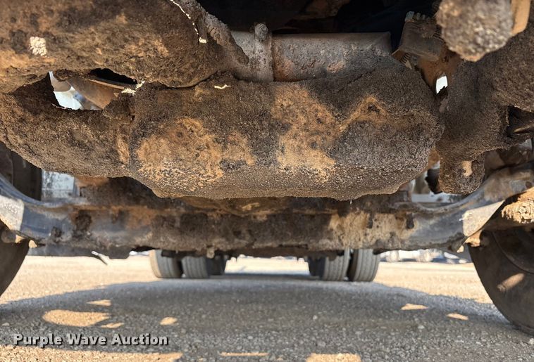 image for item EC8219 2012 International ProStar semi truck