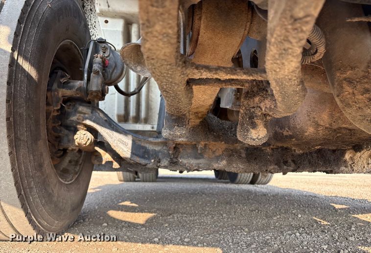 image for item EC8219 2012 International ProStar semi truck