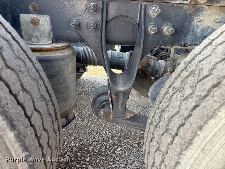 image for item EC8219 2012 International ProStar semi truck