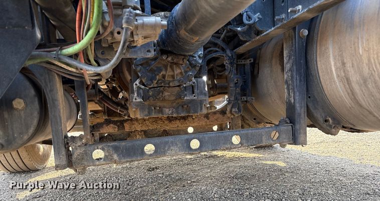 image for item EC8219 2012 International ProStar semi truck