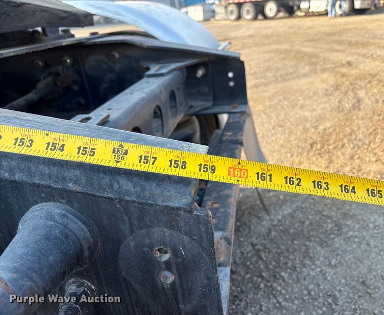 image for item EC8219 2012 International ProStar semi truck