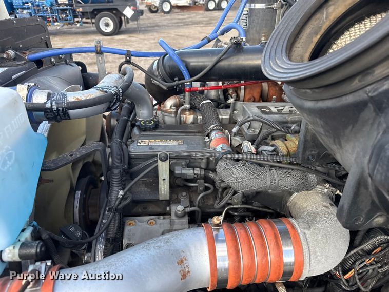 image for item EG1953 2012 Peterbilt 337 semi truck