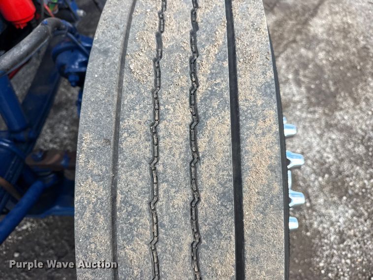 image for item EG1953 2012 Peterbilt 337 semi truck