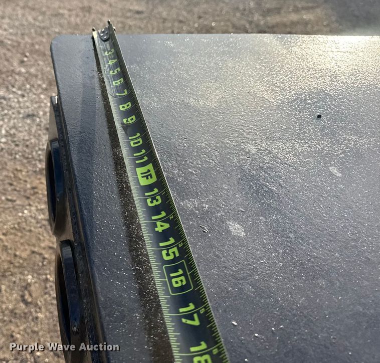 image for item EG1963 1989 International F9300 flatbed truck