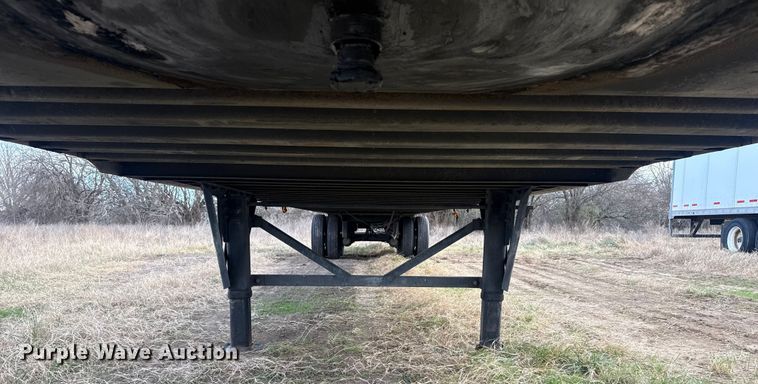 image for item EG1980 2018 Wabash National DVCVHPC dry van trailer