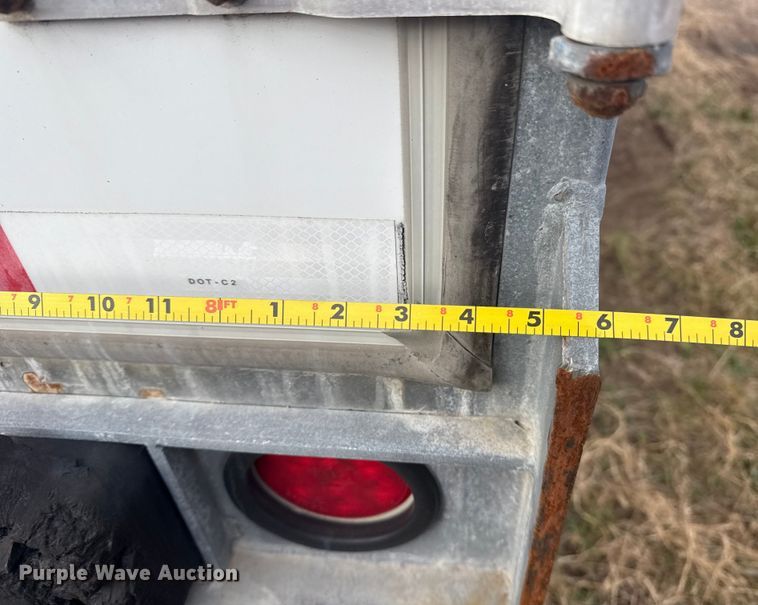 image for item EG1980 2018 Wabash National DVCVHPC dry van trailer