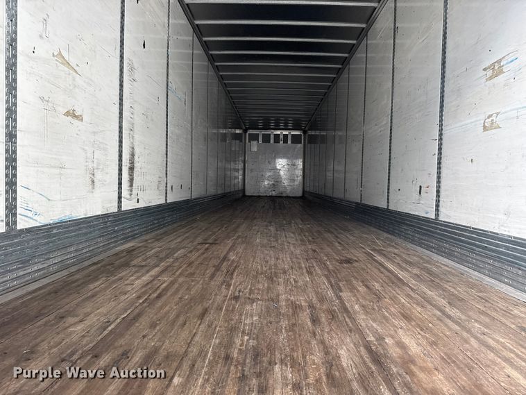 image for item EG1980 2018 Wabash National DVCVHPC dry van trailer