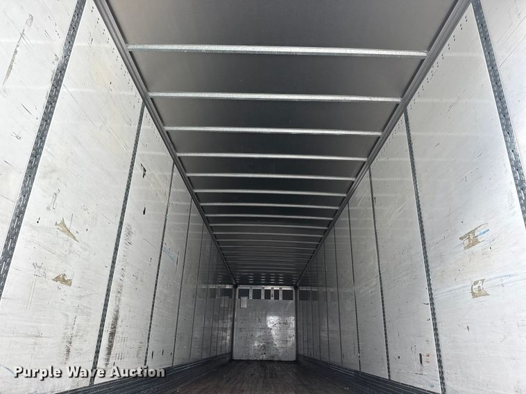 image for item EG1980 2018 Wabash National DVCVHPC dry van trailer