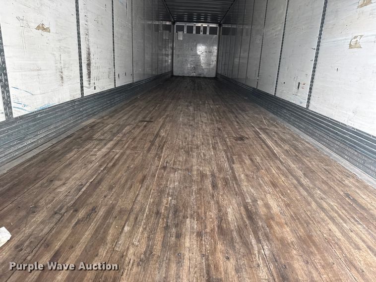image for item EG1980 2018 Wabash National DVCVHPC dry van trailer