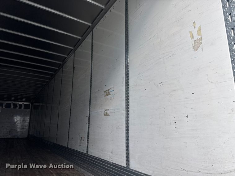 image for item EG1980 2018 Wabash National DVCVHPC dry van trailer