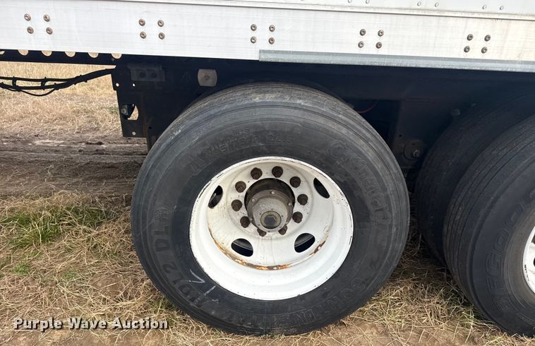 image for item EG1980 2018 Wabash National DVCVHPC dry van trailer