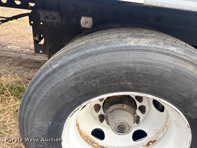 image for item EG1980 2018 Wabash National DVCVHPC dry van trailer