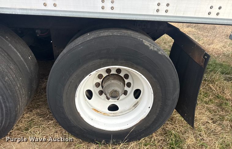 image for item EG1980 2018 Wabash National DVCVHPC dry van trailer