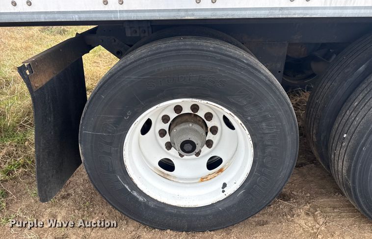 image for item EG1980 2018 Wabash National DVCVHPC dry van trailer